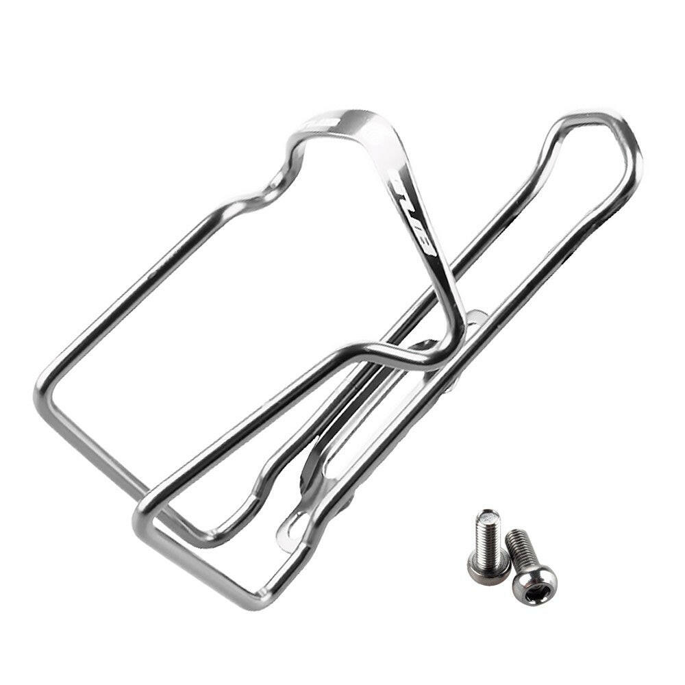 Lightweight Water Bottle Cages MTB Bike Bicycle Aluminum Alloy Water Bottle Holder Cages Brackets-WAYBIKER