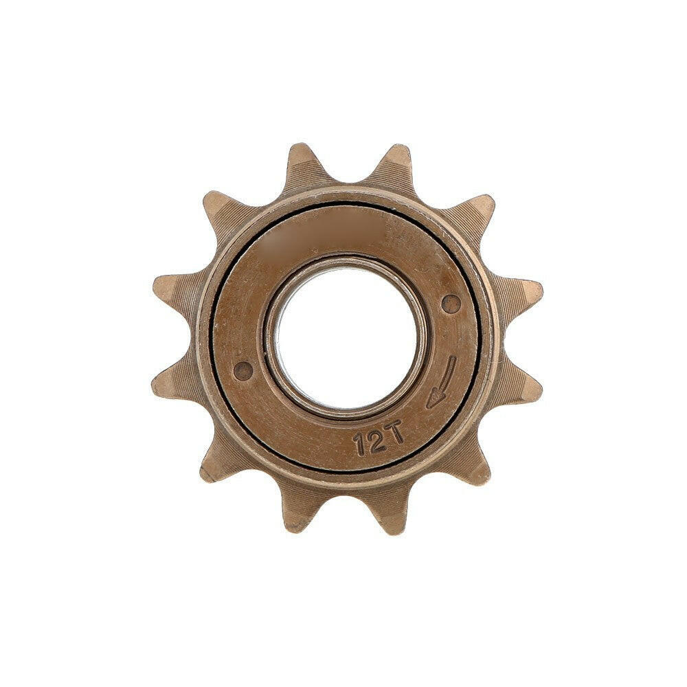 12T Teeth 18MM 34MM Single Speed Freewheel Flywheel Sprocket Gear Bicycle Accessories-WAYBIKER