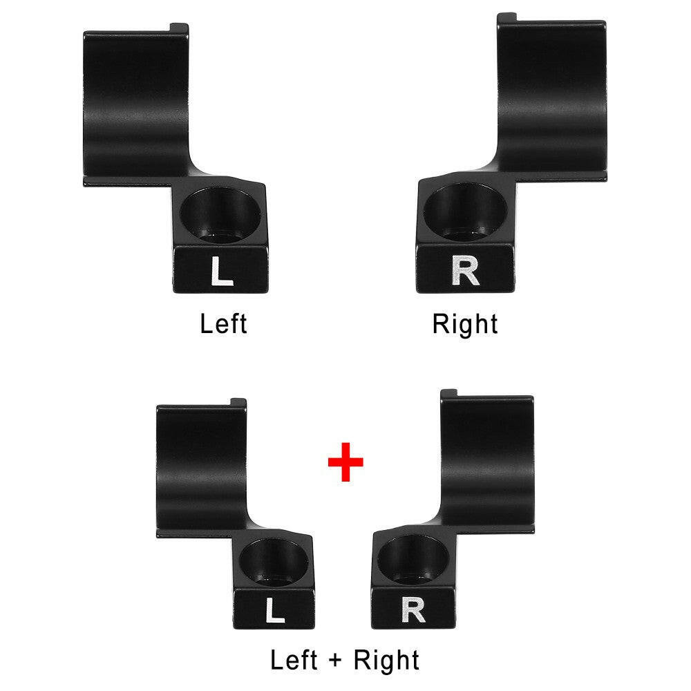 Bike Brake Shifter Integrator Mismatch Adapter for Shimano Brake and SRAM Trigger Shifter Compatible for Shimano M9020 / M9000 / M8000 / M7000 / M6000 Brake-WAYBIKER