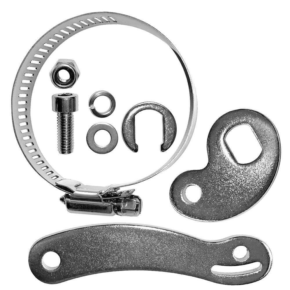 Electric Bike Torque Arm Accessory Ebike Torque Washers Universal for Front Rear E-bike Motor