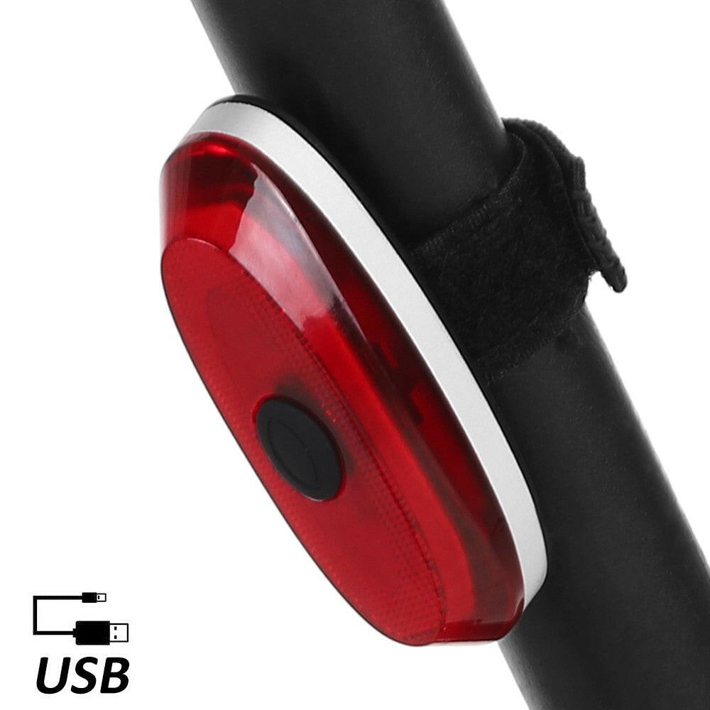 Smart Bike Taillight Bicycle Rear Light-WAYBIKER