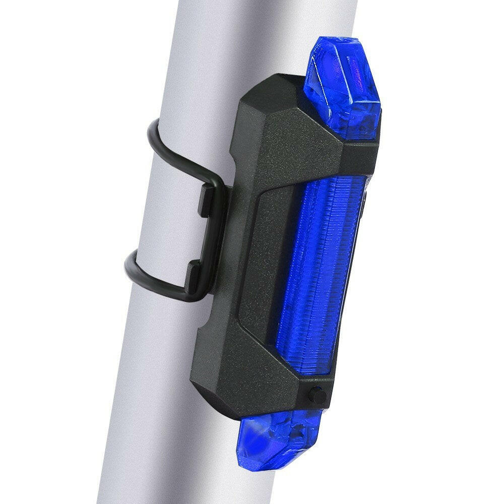 3pcs Super Bright USB Rechargeable Bike Taillight-WAYBIKER