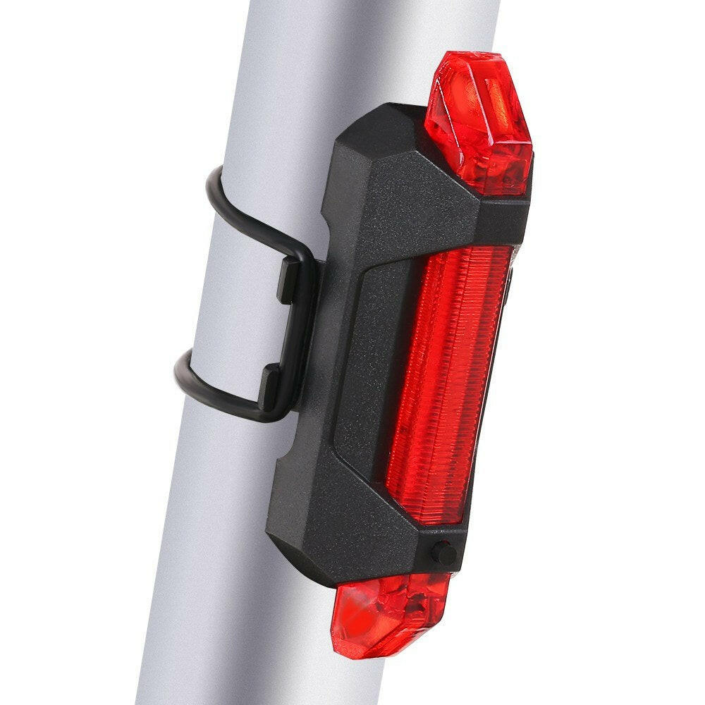 3pcs Super Bright USB Rechargeable Bike Taillight-WAYBIKER
