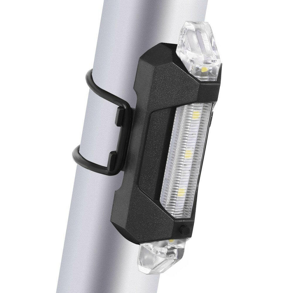 3pcs Super Bright USB Rechargeable Bike Taillight-WAYBIKER
