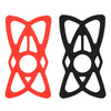 2pcs Silicone Security Bands Replacement Straps-WAYBIKER