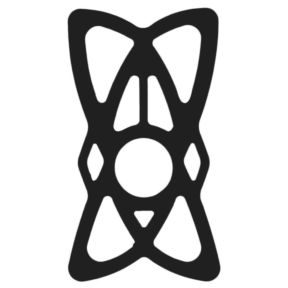 2pcs Silicone Security Bands Replacement Straps-WAYBIKER