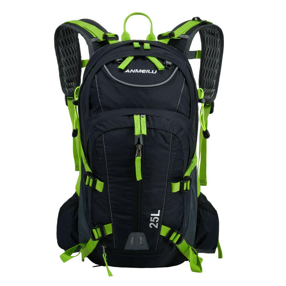25L Water-resistant Breathable Sports Backpack