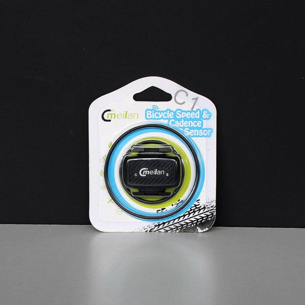 Spinning Bike Speed & Cadence Sensor