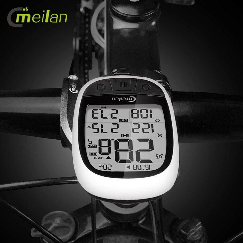 MEILAN M2 GPS Bike Computer