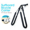 AU Stocks Surfboard Bicycles Carrier Rack Bike Skimboard New Side Kiteboard Holder