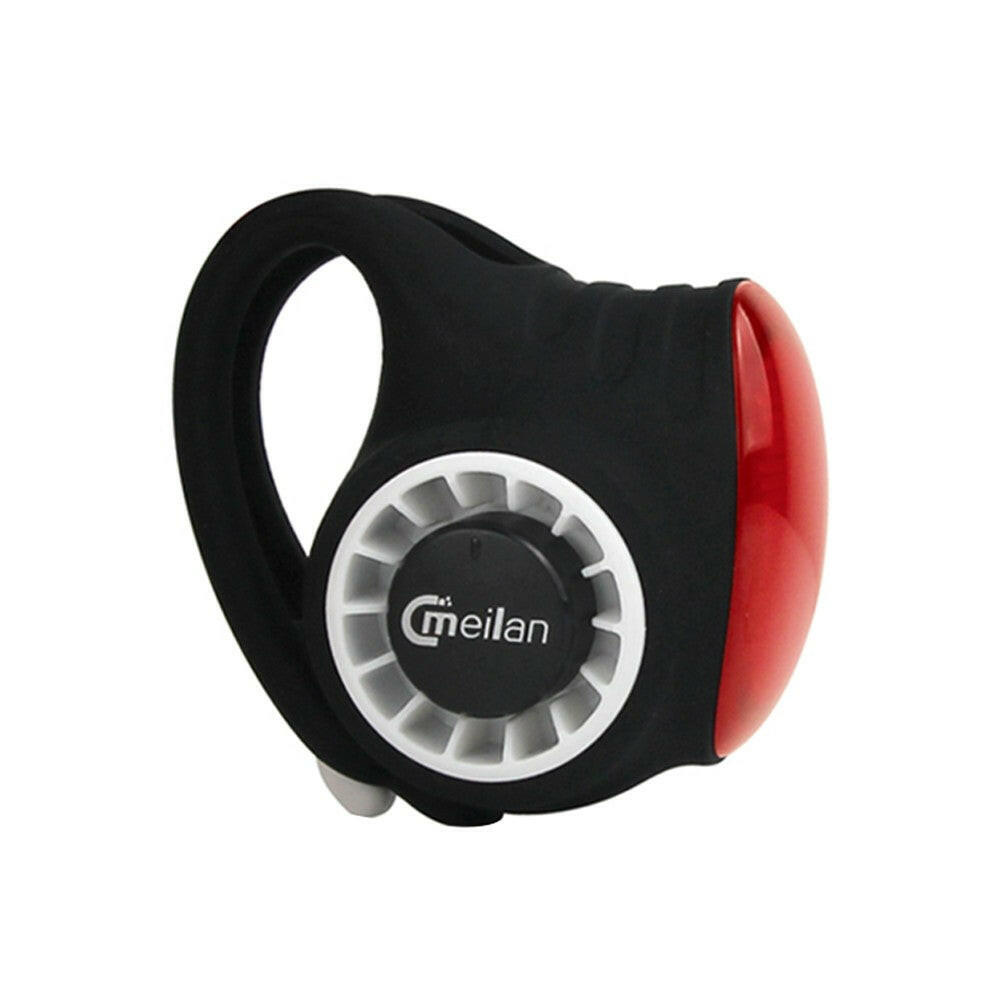 MEILAN S3 Bike Alarm Bell Anti-theft Cordless Control USB Rechargeable IPX6-WAYBIKER