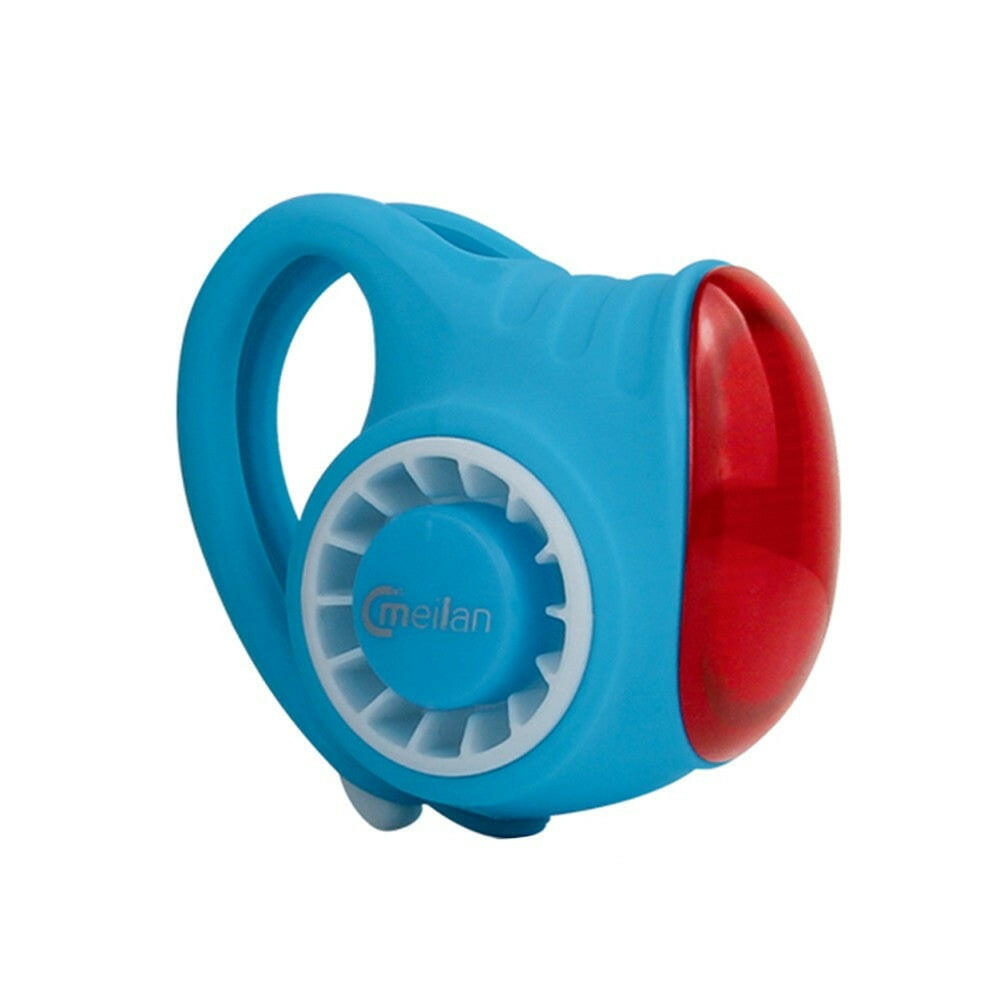 MEILAN S3 Bike Alarm Bell Anti-theft Cordless Control USB Rechargeable IPX6-WAYBIKER