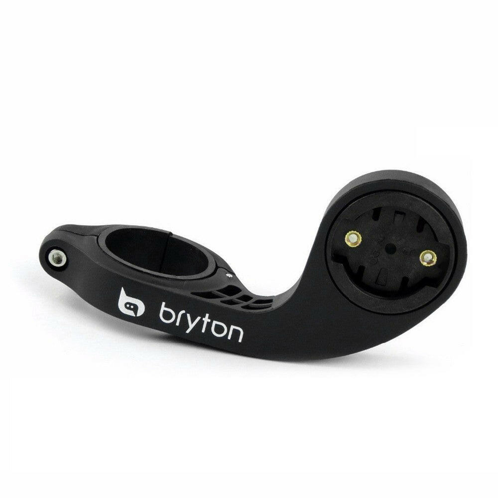 Out Front Bike Mount Holder Bicycle Computer Mount 25.4mm and 31.8mm Handlebars Bike Handlebar Mount Handle Bar Computer Mount for Bryton Rider one/Rider 10/Rider   310/Rider 100/Rider 330/Rider 405/Rider 410/Rider 450/Rider 530 bike computer-WAYBIKER