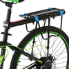 Adjustable Bike Cargo Rack Aluminum Alloy Mountain Bike Bicycle Rear Rack Bicycle Pannier Luggage Carrier Rack-WAYBIKER