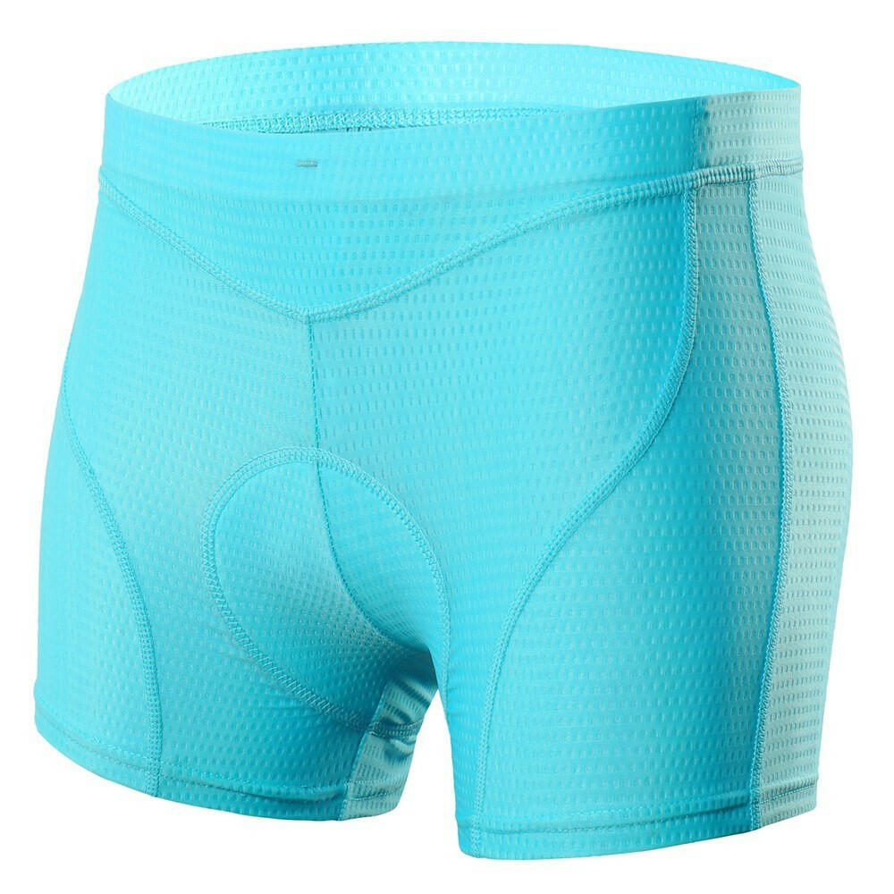 Women Bike Underwear 3D Padded MTB Bicycle Cycling Biking Underwear Shorts-WAYBIKER