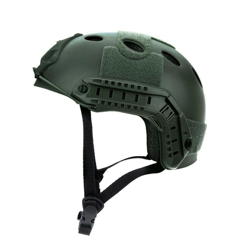 Outdoor Helmet CS Airsoft Paintball Base Jump Protective Helmet-WAYBIKER