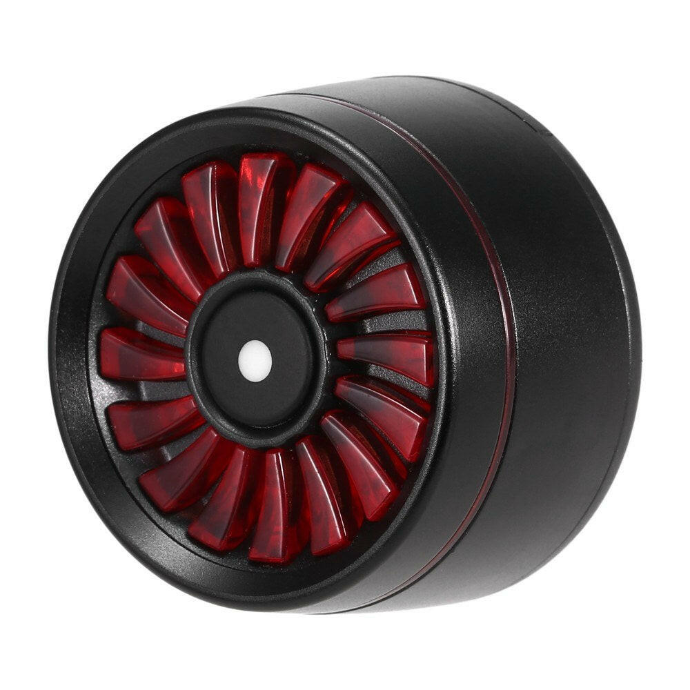 Bike Tail Light USB Rechargeable Rear Bike Light Helmet Backpack Lamp Safety Warning Strobe Light-WAYBIKER