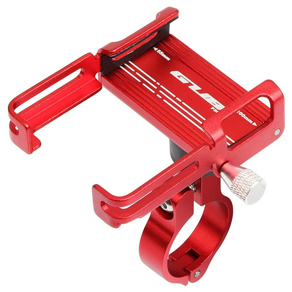 360 Degree Rotating Mountian Bike Phone Mount Universal Adjustable Bicycle Handlebar Cell Phone GPS Mount Holder Bracket Cradle Clamp-WAYBIKER