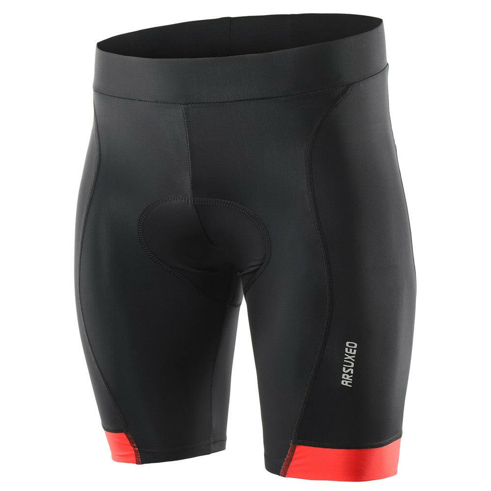 Men Summer Cycling Shorts Quick Dry Breathable Gel Padded Bike Riding Biking Compression Shorts Tights