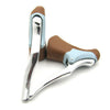 1 Pair Aluminum Alloy Road Bike Drop Bar Brake Levers Anti-slip Cycle Brakes Handle-WAYBIKER