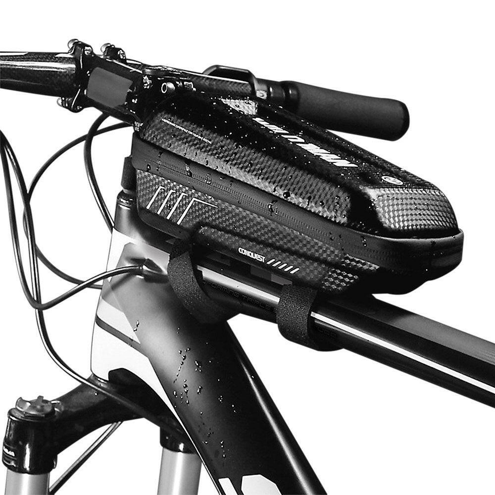 Bike Frame Bag Rainproof Bike Top Tube Bag Bicycle Bag Cycling Frame P