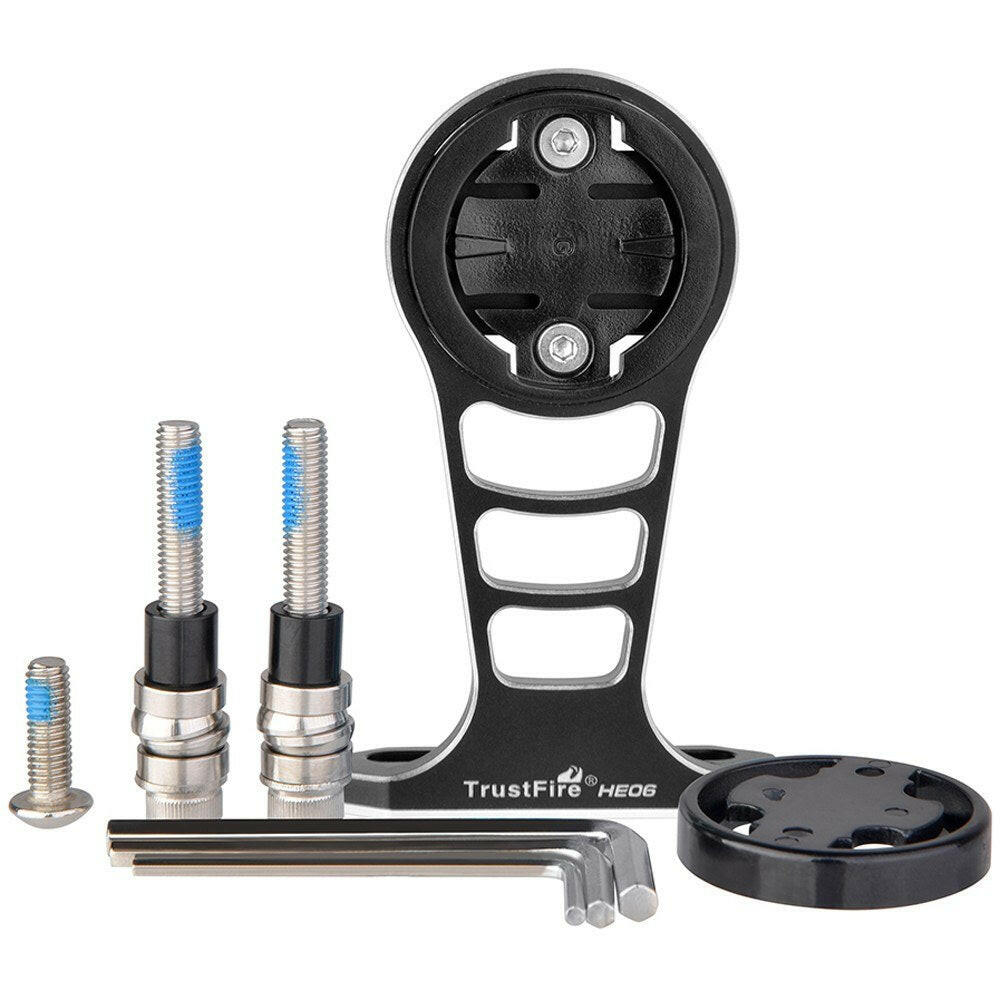 Bicycle Computer Mount Holder Bike Sports Camera Mount Bike Light Mount Multifunctional Bike Mount-WAYBIKER