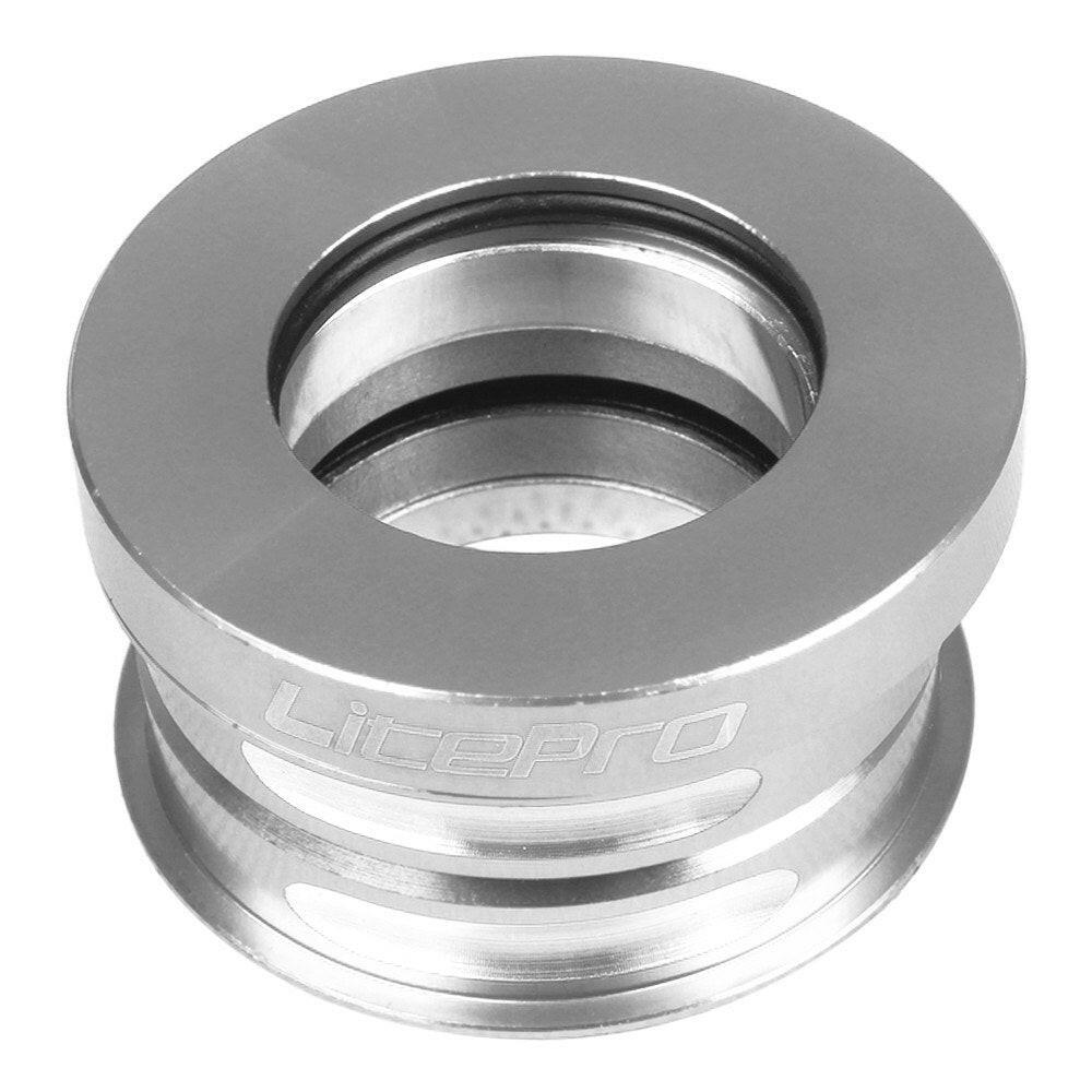 44mm Aluminum Folding Bike Headset Internal Sealed Bearing Bicycle Headset Bowl Series for SP8/SP18/VP18/MUP8/JP8/BYA412-WAYBIKER
