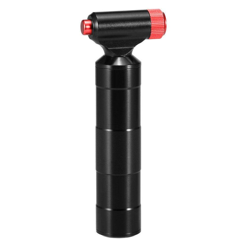 Bike CO2 Inflator Quick Easy Tire Pump Presta Schrader Valve Compatible Emergency Inflator No Cartridge Included-WAYBIKER