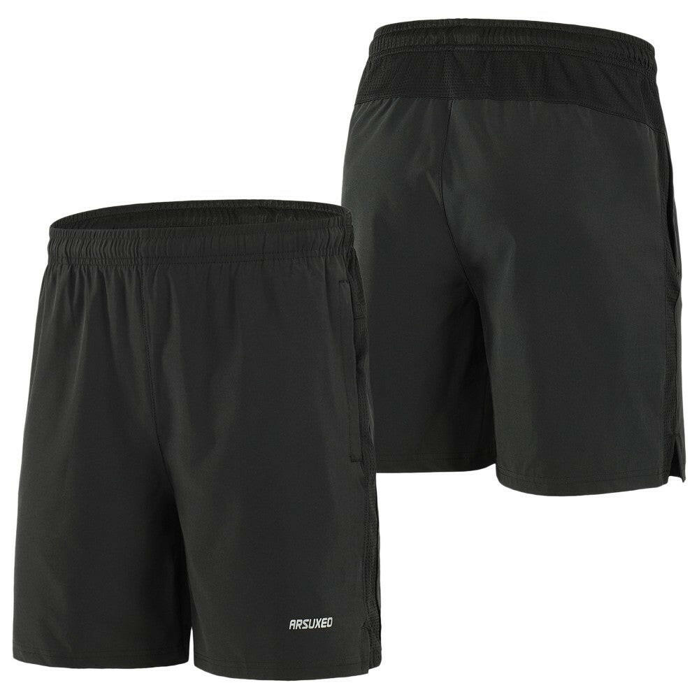 Men Cycling Shorts Quick Drying Breathable Outdoor Sports Running Bike Riding Casual Shorts-WAYBIKER