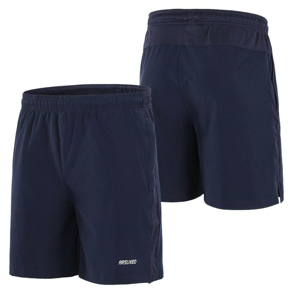 Men Cycling Shorts Quick Drying Breathable Outdoor Sports Running Bike Riding Casual Shorts-WAYBIKER