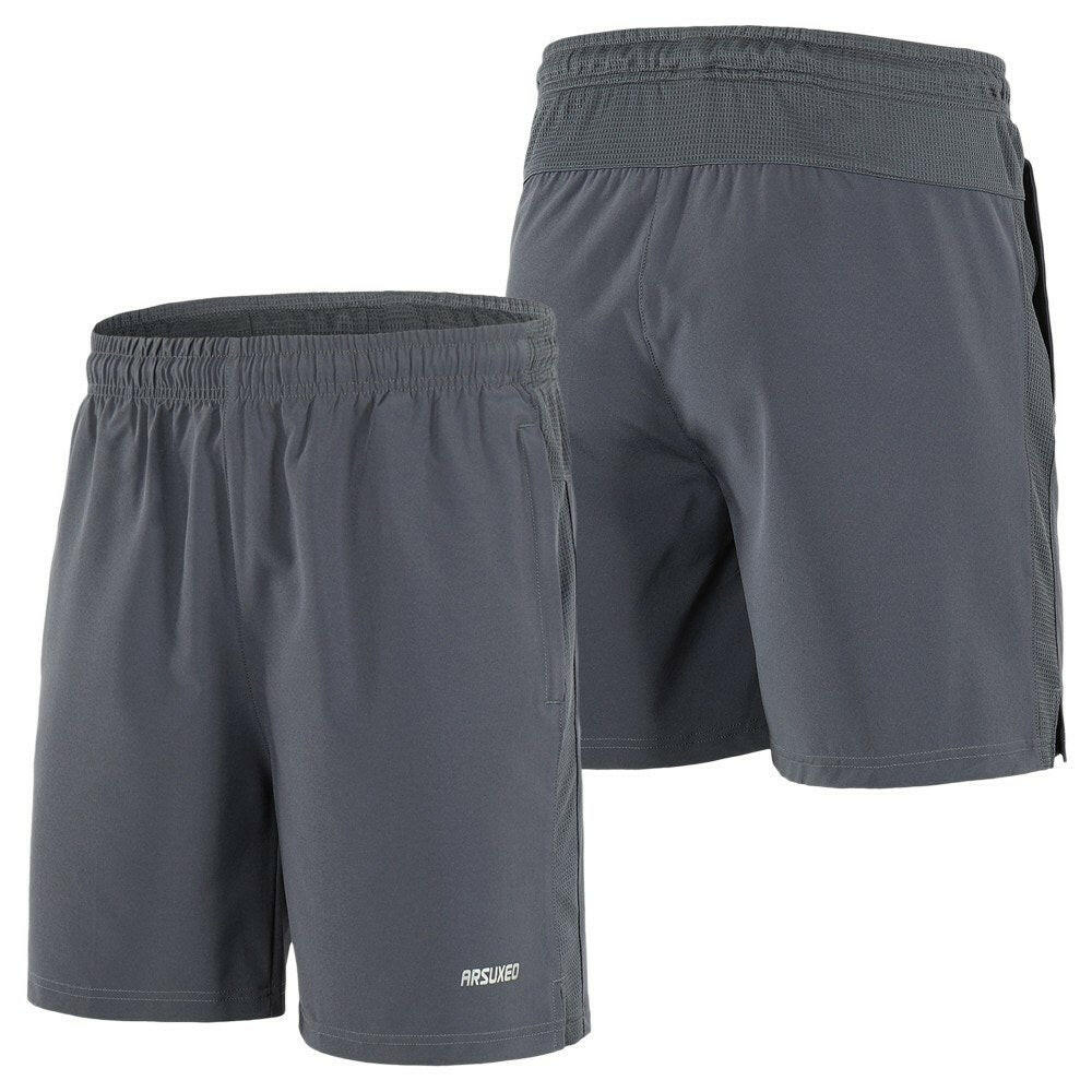 Men Cycling Shorts Quick Drying Breathable Outdoor Sports Running Bike Riding Casual Shorts-WAYBIKER