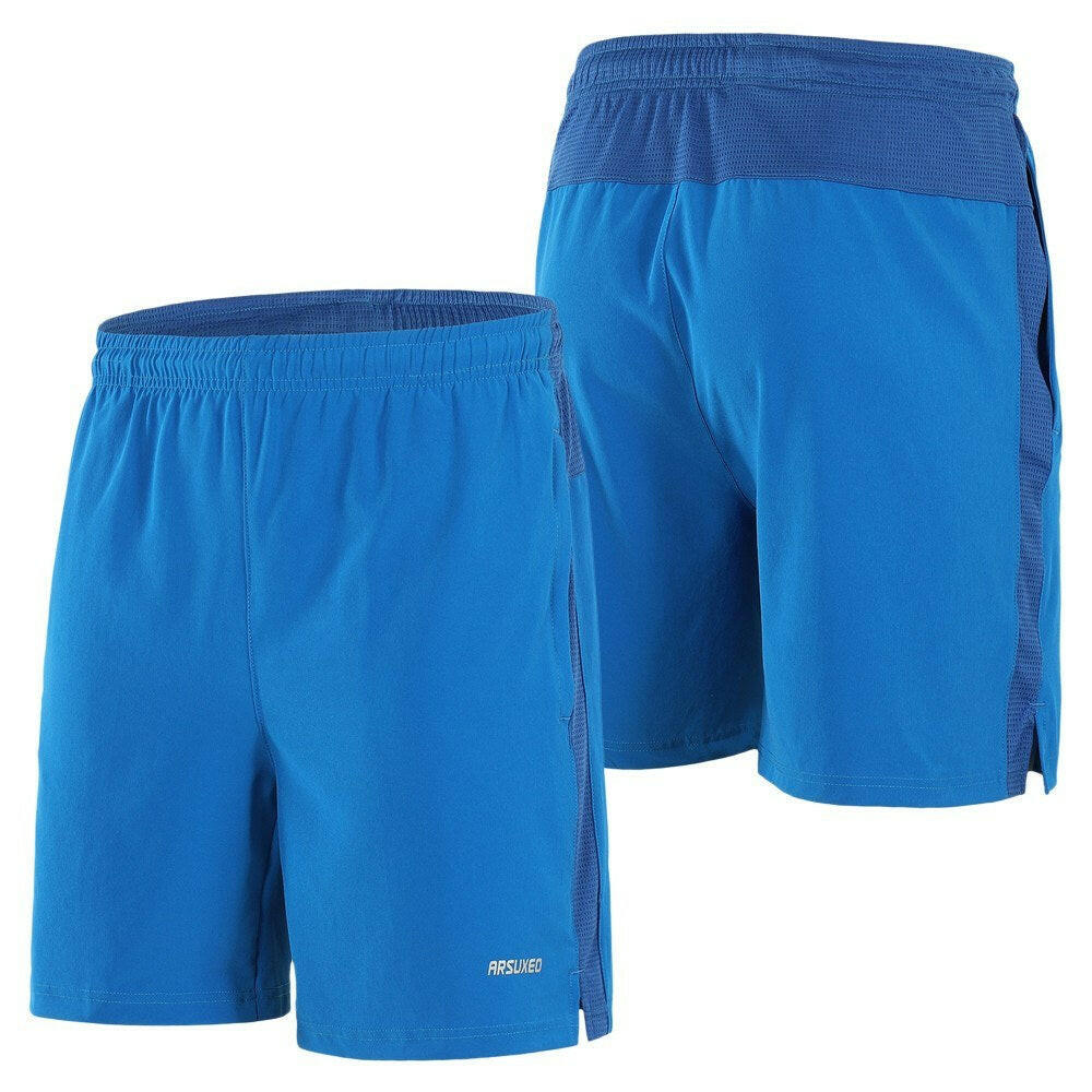 Men Cycling Shorts Quick Drying Breathable Outdoor Sports Running Bike Riding Casual Shorts-WAYBIKER