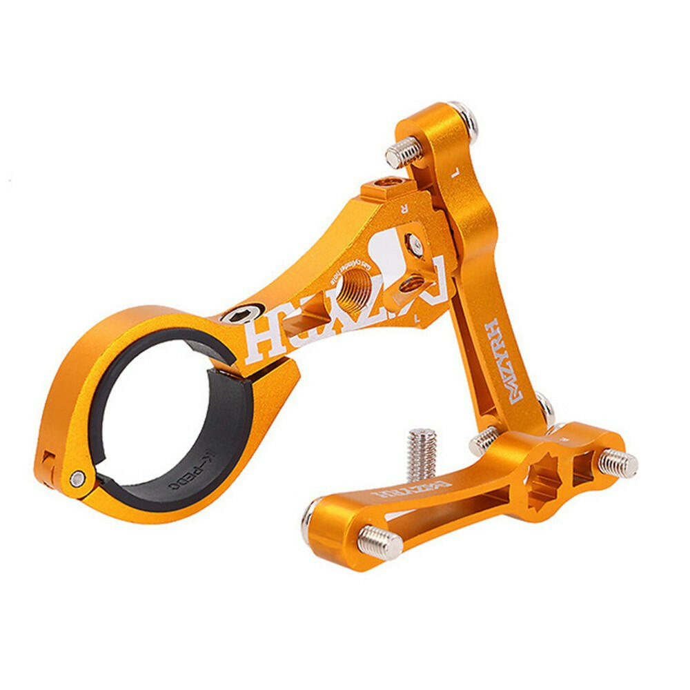 Mzyrh Portable Bike Double Kettle Changeover Rack Mountain Bike Kettle Transducer Bracket Multi-Function Changeover Rack Accessories-WAYBIKER