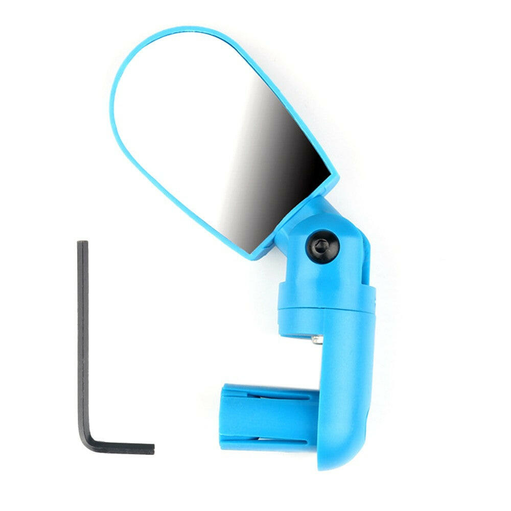 Portable Mini Riding Supplies Adjustable Bike Rearview Mirror Mountain Bike Accessories-WAYBIKER