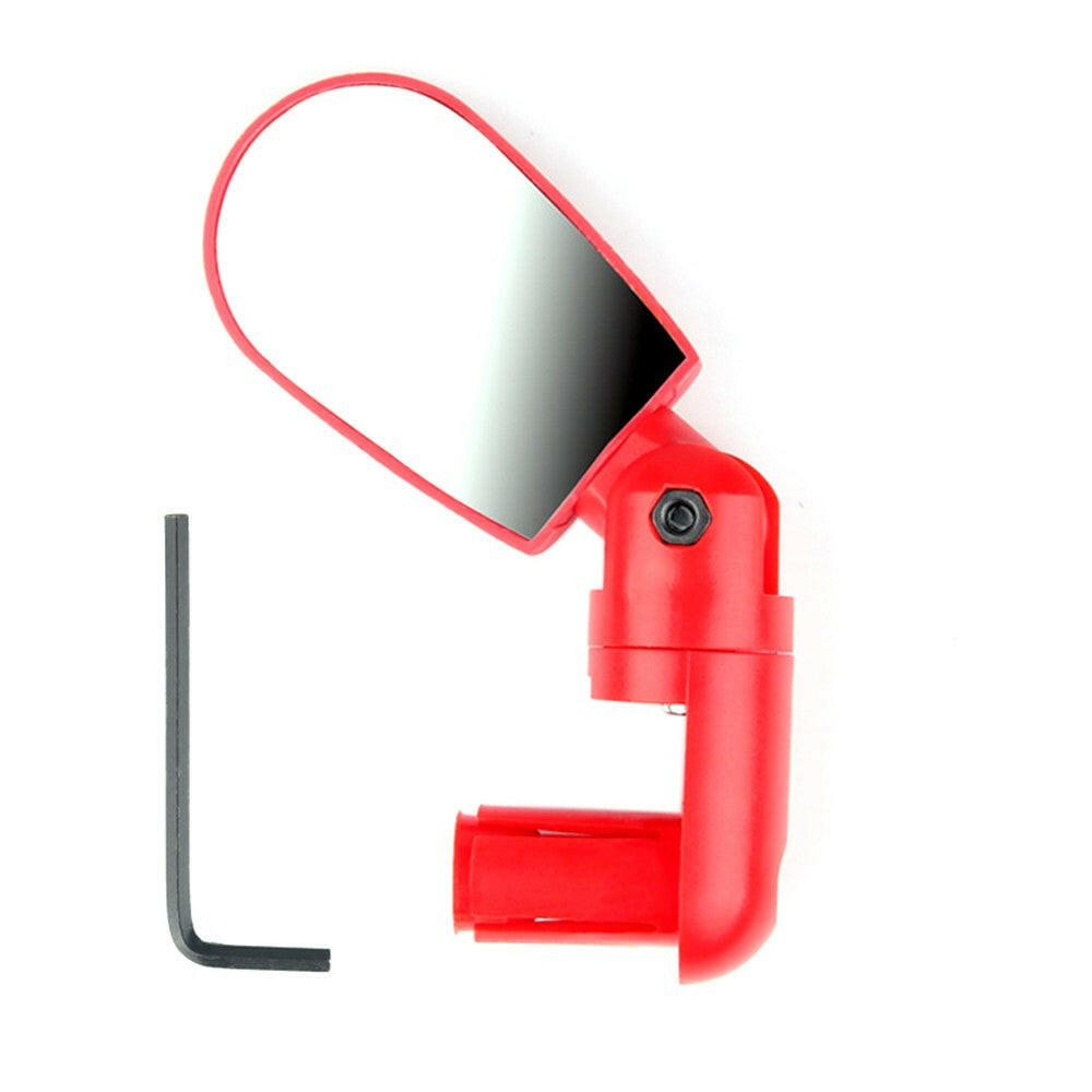 Portable Mini Riding Supplies Adjustable Bike Rearview Mirror Mountain Bike Accessories-WAYBIKER