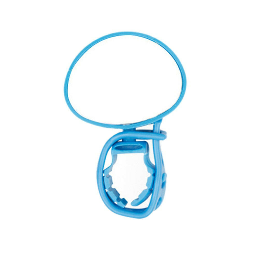 Portable Mini Riding Supplies Adjustable Bike Rearview Mirror Mountain Bike Accessories-WAYBIKER
