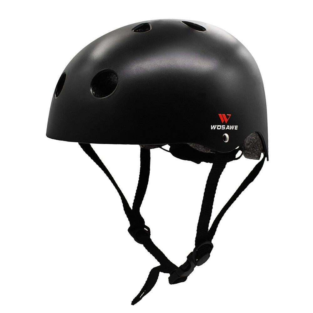 Multi-Sports Safety Helmet Skateboarding Skating Scooter Bike Cycling Helmet for Adults and Kids