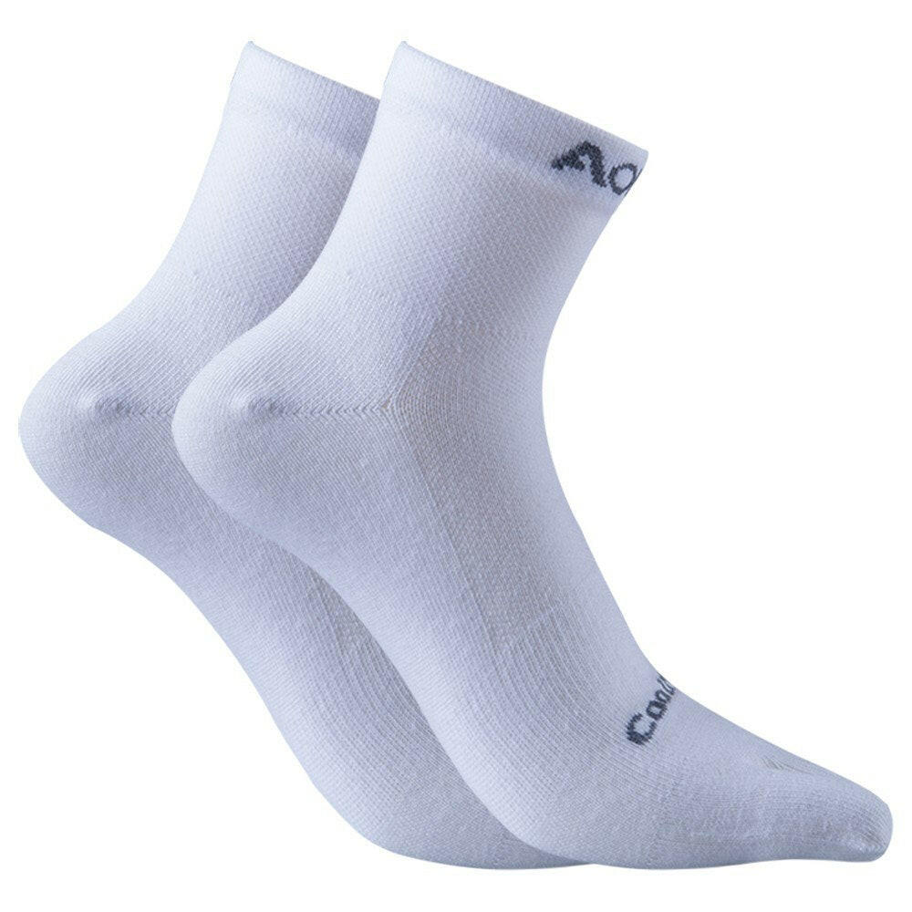 1 Pair Socks Athletic Toe Socks Five Finger Socks Breathable Running Sports High Tube Socks for Men Women-WAYBIKER