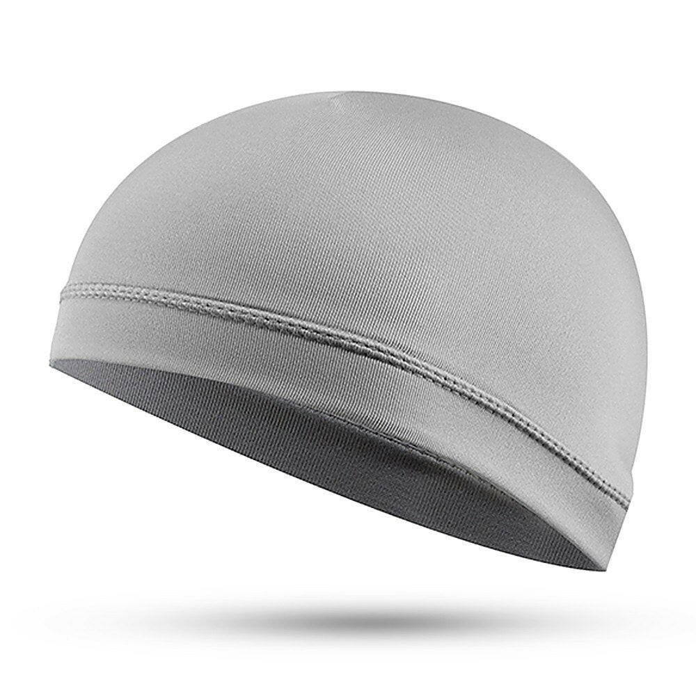Outdoor Sports Men Cycling Cap Bicycle Bike Helmet Liner Running Skiing Motorcycle Beanie Cap Balaclava Headwear-WAYBIKER