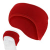 Windproof Fleece Cycling Ear Warmers Muffs Headband for Men and Women Winter Running Yoga Skiing Workout-WAYBIKER