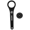 Aluminum Alloy Bicycle Bottom Bracket Wrench Install Repair Tool BB Spanner 16 Teeth