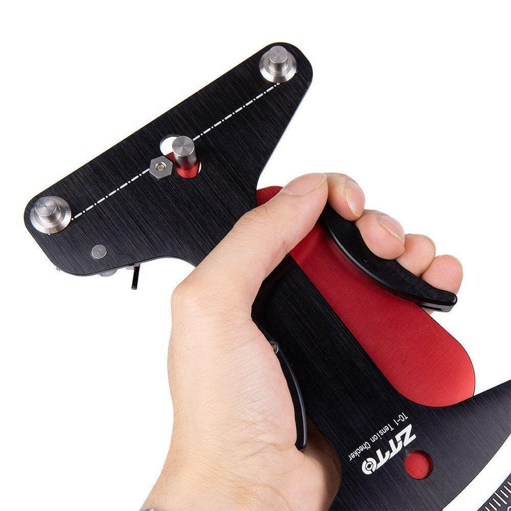 ZTTO Bicycle Spoke Tension Meter Wheel Spokes Checker Tension Meter Accurate Measurement Tool-WAYBIKER