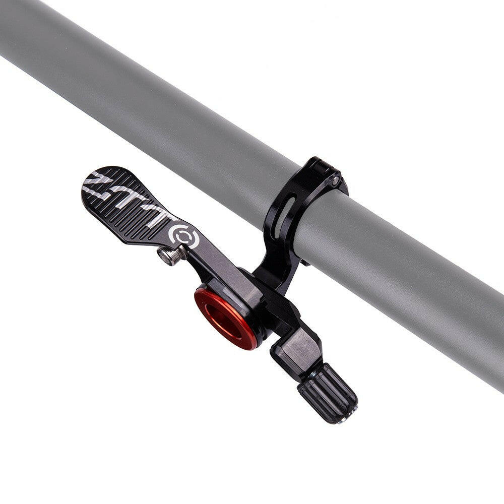 ZTTO MTB Dropper Post Lever Seatpost Dropper Bike Adjust Seat Post Drop Mechanical Remote Control Lever Universal Shifter Style Bicycle Lift Seatpost Controller-WAYBIKER