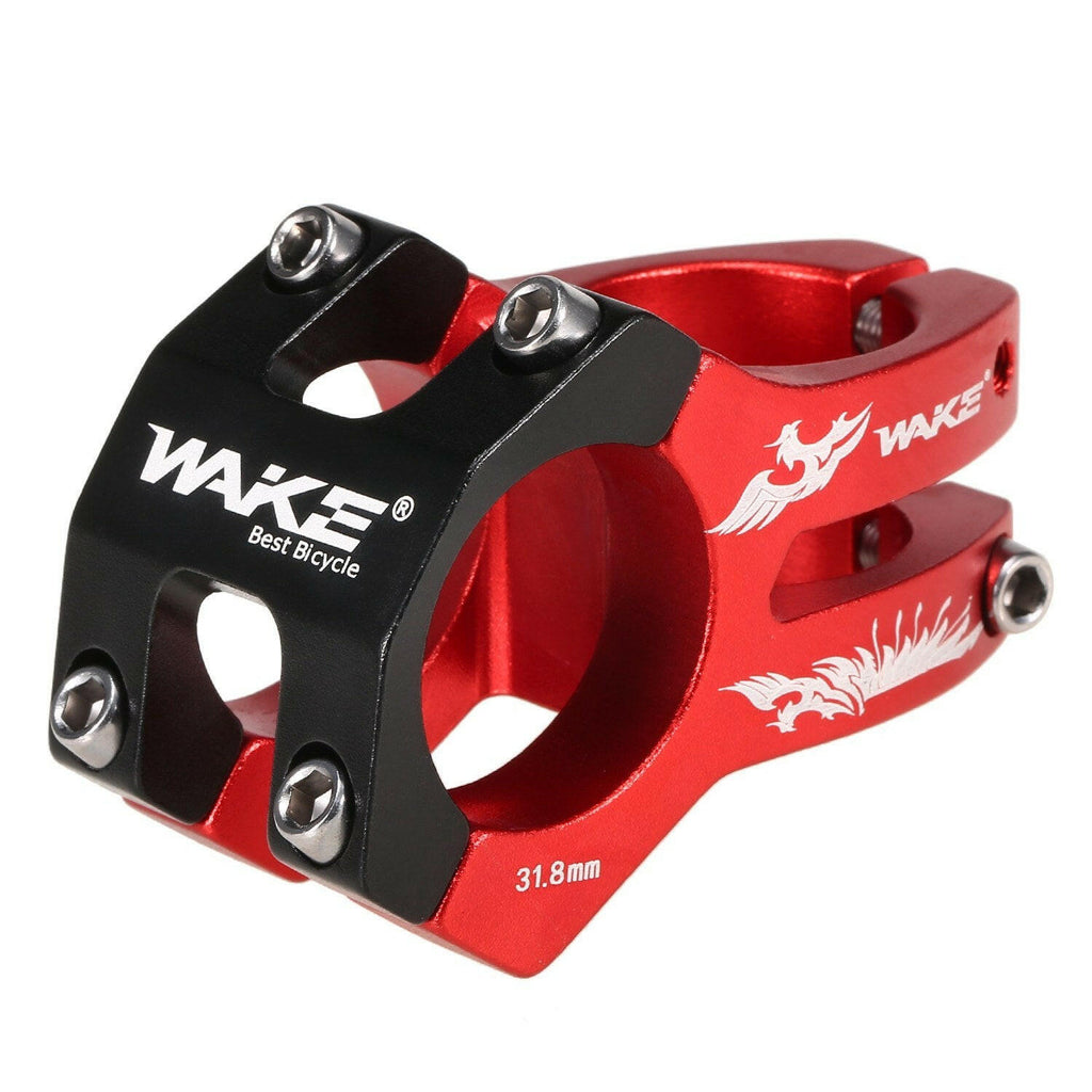 Bicycle Stem Children Balance Bike Handlebar Stem Children Bicycle Aluminum Alloy   Riser-WAYBIKER