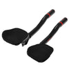 31.8mm Carbon Fiber Bicycle TT Handlebar Cycling Aero Bars Rest Handlebar Bike Tri Bars-WAYBIKER