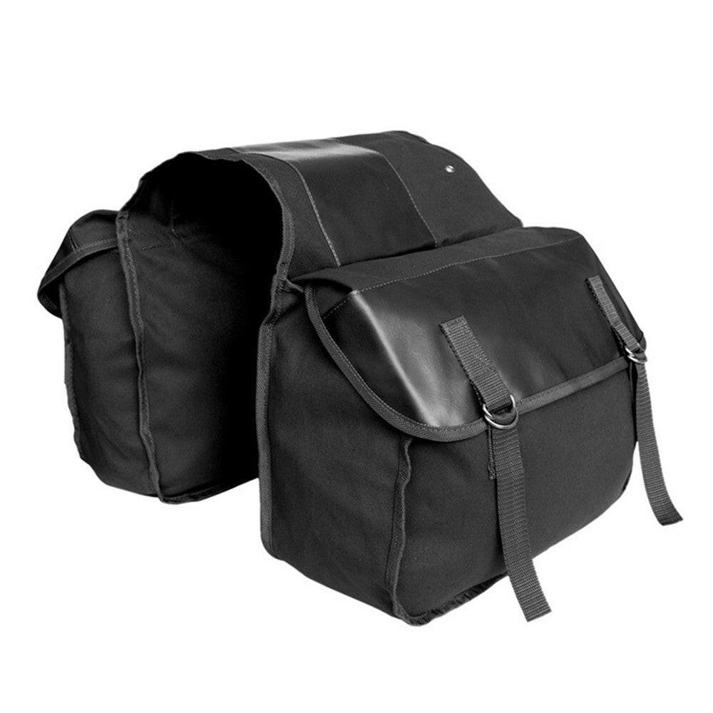 40L Bike Trunk Bag Bicycle Luggage Carrier Bag Cycling Bicycle Rack Rear Seat Bag Pannier-WAYBIKER