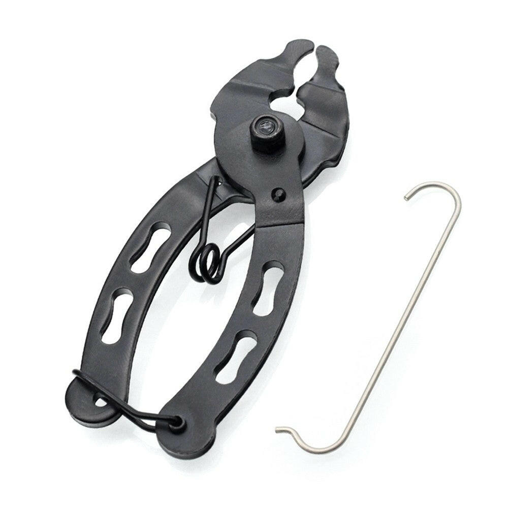 Bike Bicycle Chain Plier Bicycle Chain Buckle Link Open Close Repair Removal Tool Plier