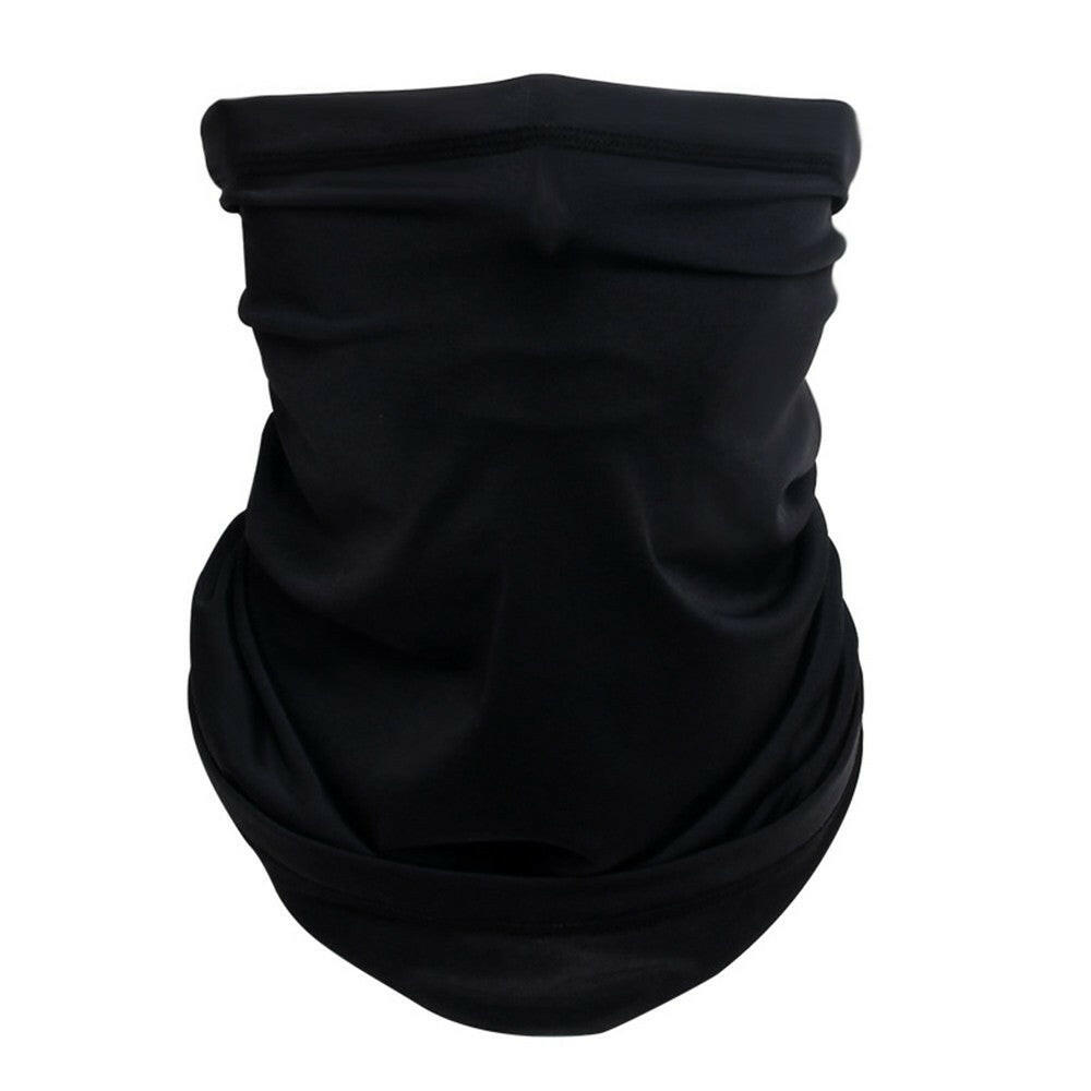 4pcs Sun UV Protection Face Protector Breathable Neck Gaiter Windproof Sport Scarf for Motorcycling Fishing Hiking Cycling Mountainerering-WAYBIKER