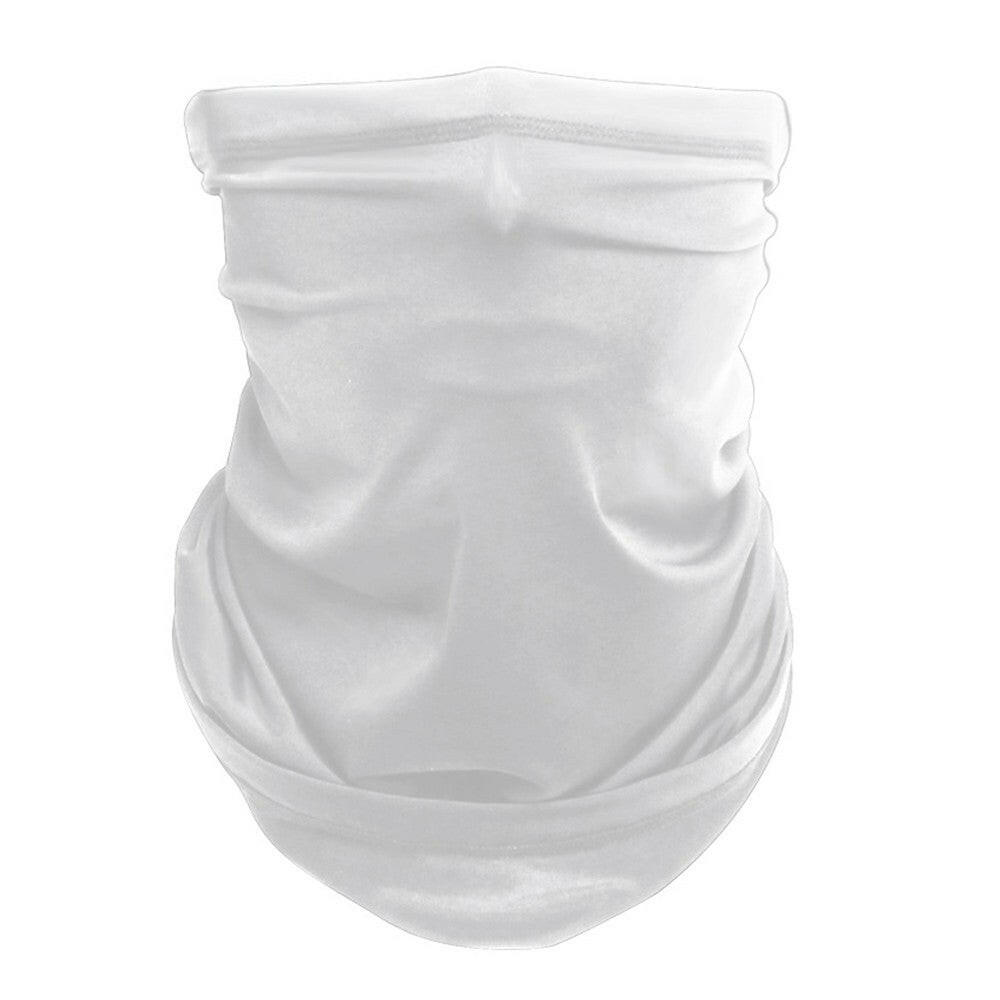 4pcs Sun UV Protection Face Protector Breathable Neck Gaiter Windproof Sport Scarf for Motorcycling Fishing Hiking Cycling Mountainerering-WAYBIKER