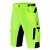 Men Loose Fit Cycling Shorts Breathable Quick Dry MTB Bike Shorts Outdoor Sports Running Biking Riding Fitness Casual Summer Shorts with 7 Pockets-WAYBIKER